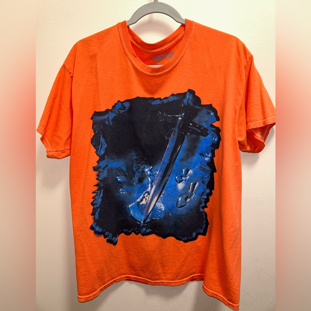 Post Malone Hollywoods Bleeding Tour shirt